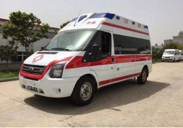马边救护车租赁