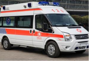 马边救护车租赁