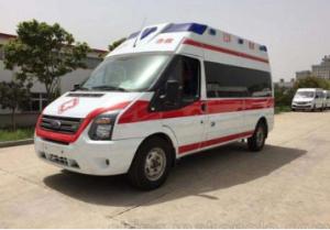 马边救护车租赁