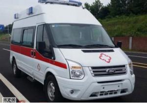 马边救护车租赁