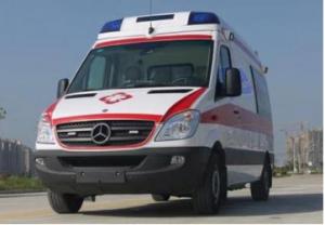 马边救护车租赁